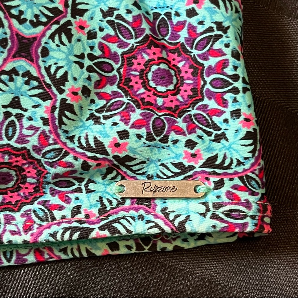 Ripzone | Patterned Bikini Top - Picture 3 of 12